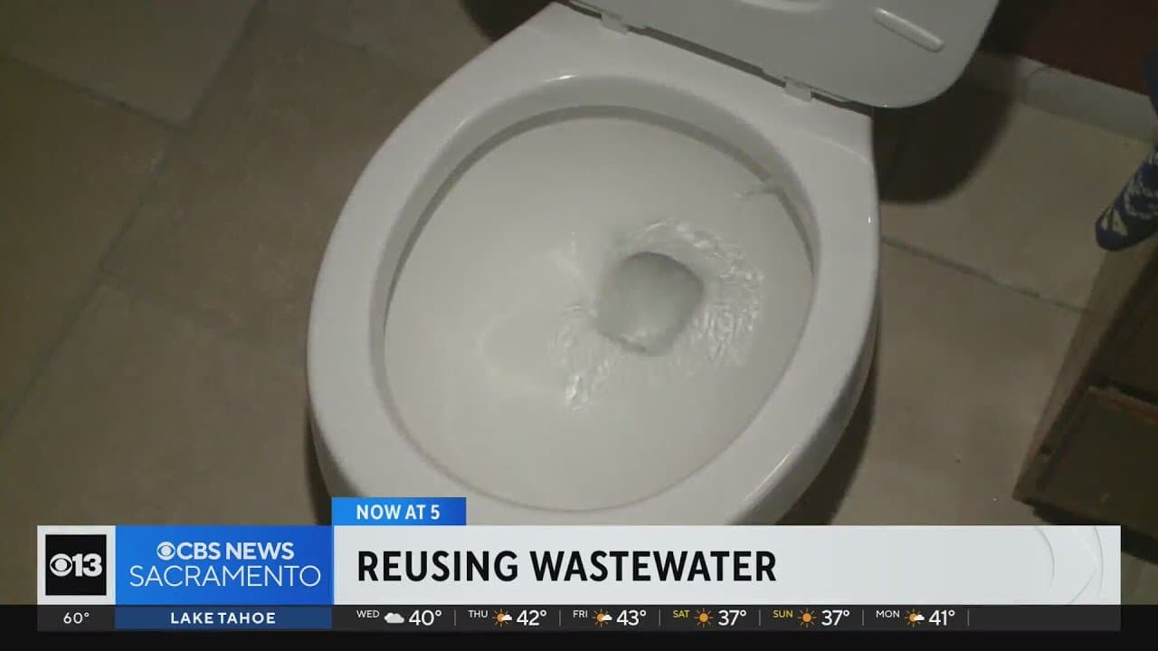 California Water Reuse Regulations Explained